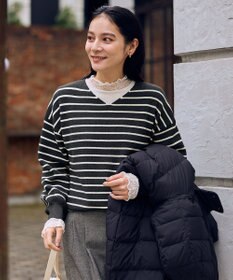 ANY L 【新色追加】シアーコンビタートル