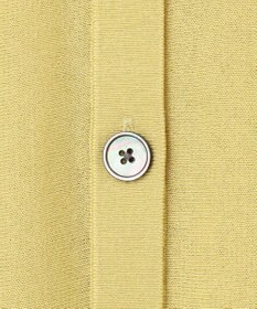 J.PRESS LADIES 【洗える・抗菌防臭】COTTON ACETATE DRY バタフライスリーブ カーディガン