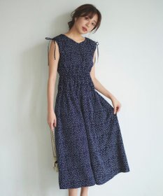 Feroux 【洗える】サマードロスト ワンピース