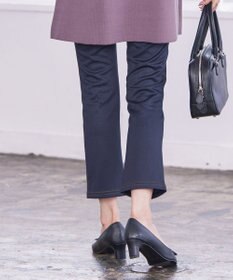 Tiaclasse 【洗える】デニムライク起毛ストレッチ