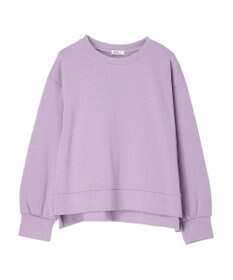 earth music&ecology ダンボールプルオーバー