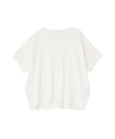 AMERICAN HOLIC 【接触冷感+UVカット】半袖コクーンカットプルオーバー