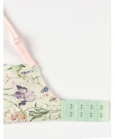 une nana cool 【リニューアル】364ブラ レース MADE WITH LIBERTY FABRIC