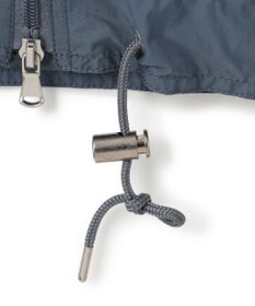 J.PRESS MEN 【撥水 / 機能性抜群 / パッカブル仕様】ナイロンタフタ ウェザーパーカー