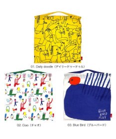 ROOTOTE 8540【ルートート】RO.タブロー50.Yoshiko Hada