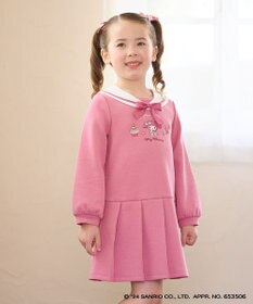 ANY KIDS 【any FAM×サンリオキャラクターズ】セーラーカラーワンピース