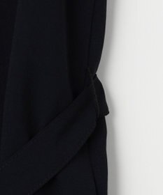 J.PRESS LADIES 【セットアップ対応・人気素材】Light ジョーゼット ワンピース