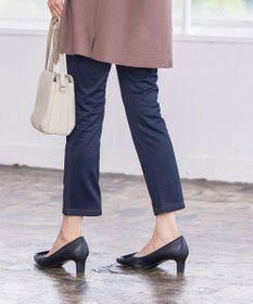 Tiaclasse 【洗える】デニムライク起毛ストレッチ