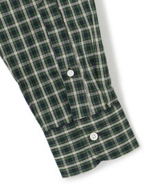 J.PRESS MEN ドビー マルチチェック シャツ