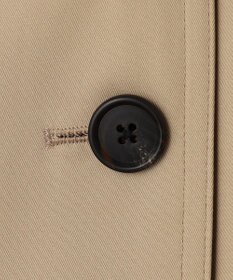 J.PRESS LADIES S 【撥水】ギャバベンタイル トレンチコート