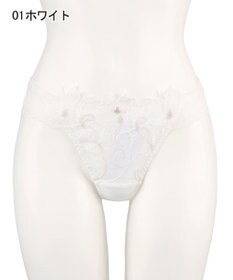 San-ai Resort（三愛水着楽園） エレガントコレクション2311Tショーツ    【M・Lサイズ】【northerly】