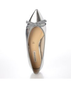 MODE ET JACOMO <MODE ET JACOMO>リボンバレエシューズ