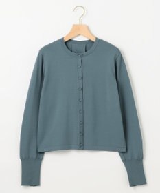 組曲 クルミボタン ニットカーディガン