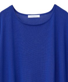 Green Parks 接触冷感ゆったりニットチュニック