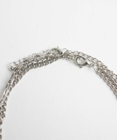 WEGO M2Pミックスチェーンネックレス