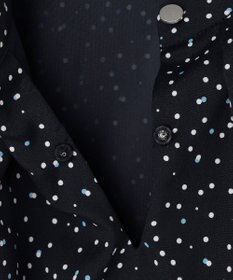 J.PRESS LADIES S 幾何プリント カットソー