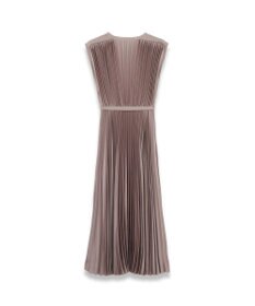 JOSEPH ニットウィーブプリッセ　ドレス