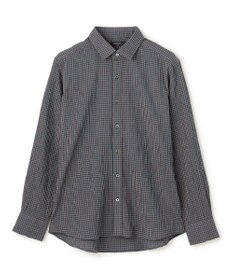 JOSEPH HOMME 新素材【ドライタッチ/ストレッチ】ドライコットンドビー　レギュラーカラーシャツ