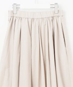 自由区 【UVケア・接触冷感・洗える】シアータック スカート