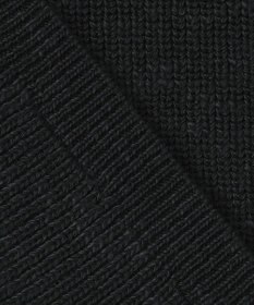 JOSEPH ABBOUD MOUNTAIN 【UNISEX】日本素材 ハーフZIPウールニット