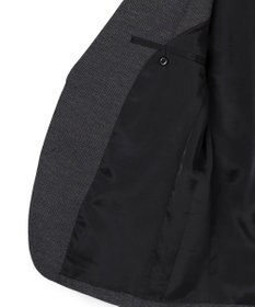 JOSEPH HOMME 新素材【ストレッチ/セットアップ対応】シルキーウールジャージー ジャケット