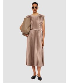 JOSEPH ニットウィーブプリッセ　ドレス