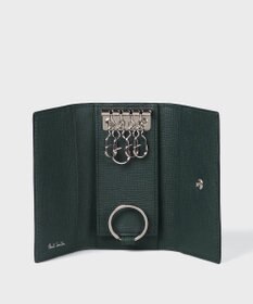 Paul Smith メタルクロップドロゴ キーケース