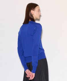 JOSEPH ウールカシミヤ　ラウンドネックニット