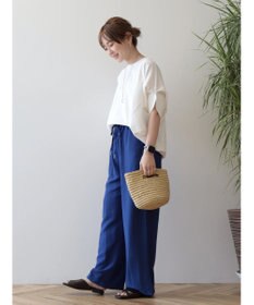 AMERICAN HOLIC ドルマン変形カットプルオーバー