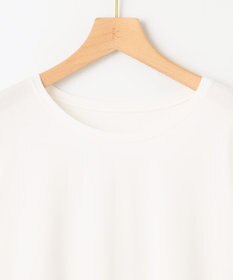 組曲 レースコンビ ロングTシャツ