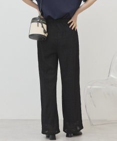 AMERICAN HOLIC サイドメローレースパンツ