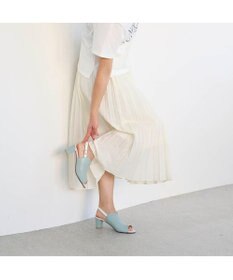 Riz raffinee <Riz raffinee>カバードサンダル