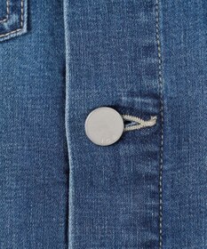 ICB 【先行予約】 ライトストレッチデニム ジャケット