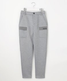 23区GOLF 【WOMEN】ダンボールニットパンツ 履き心地抜群でポケット付き！近所へのお出かけに◎