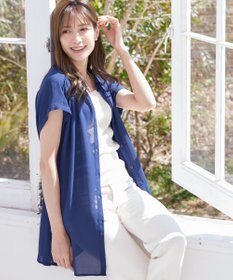 Tiaclasse 【日本製】ボール＆バー ラリエット ネックレス