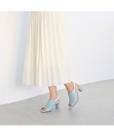 Riz raffinee <Riz raffinee>カバードサンダル