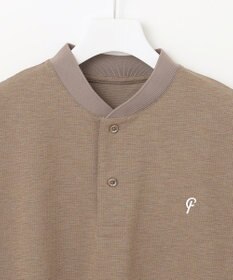 23区GOLF 【23Fondation/MEN】ＣＯＯＬメッシュ スキッパーポロ