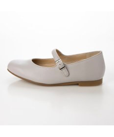 ing <ing>【WEB限定】ストラップフラットシューズ