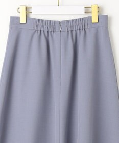 ANY SIS L 【洗える】サイドタック スカート