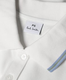 Paul Smith  ゼブラ ティップライン ポロシャツ