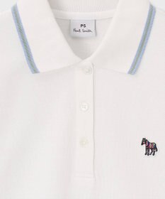 Paul Smith  ゼブラ ティップライン ポロシャツ