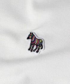 Paul Smith  ゼブラ ティップライン ポロシャツ