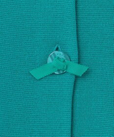 TOCCA 【洗える】PENTAGON KNIT カーディガン