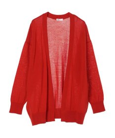 CRAFT STANDARD BOUTIQUE 強撚綿ニットカーディガン