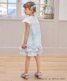 ANY KIDS 【サンリオキャラクターズ×any FAM】フリルショートパンツ