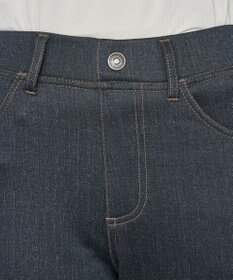 Tiaclasse 【洗える】デニムライク起毛ストレッチ