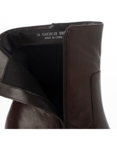 ing <ing>ウエスタン調カジュアルブーツ