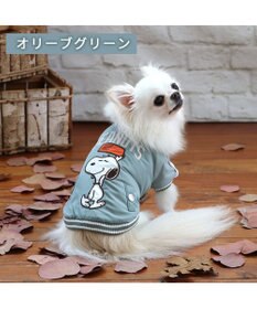 犬 トップ スカジャン