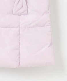 ANY KIDS 【洗濯機OK】中綿Aラインロングコート