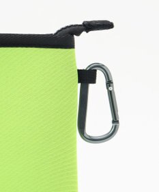 PW CIRCULUS 新色！【UNISEX】ロゴ トートバック クラッチバッグ付き